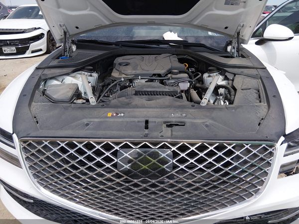 2022 GENESIS G80 2.5T RWD — I10