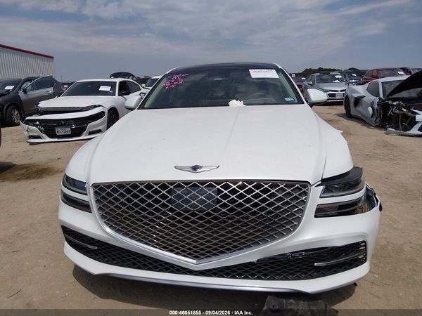 2022 GENESIS G80 2.5T RWD — I115
