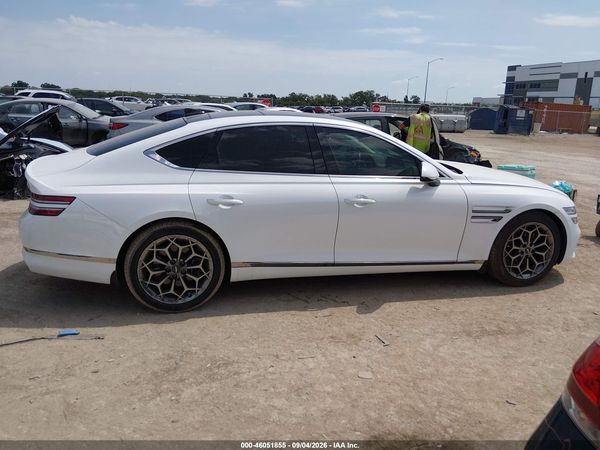 2022 GENESIS G80 2.5T RWD — I116