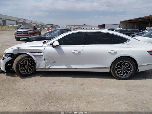 2022 GENESIS G80 2.5T RWD — I117