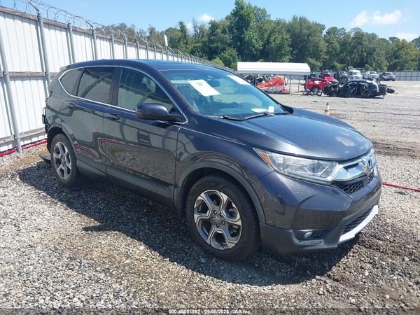 2019 HONDA CR-V EX-L — I1