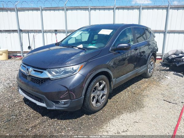 2019 HONDA CR-V — I2