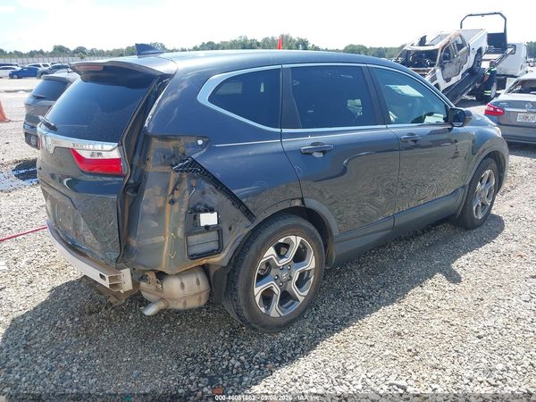 2019 HONDA CR-V EX-L — I4