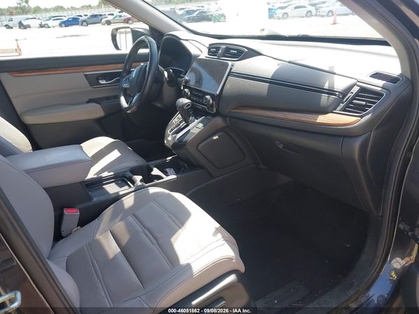 2019 HONDA CR-V EX-L — I5
