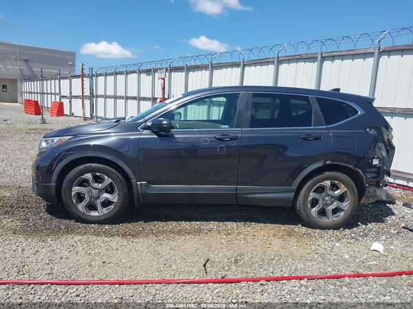 2019 HONDA CR-V EX-L — I117