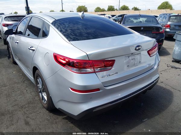 2020 KIA OPTIMA LX — I3