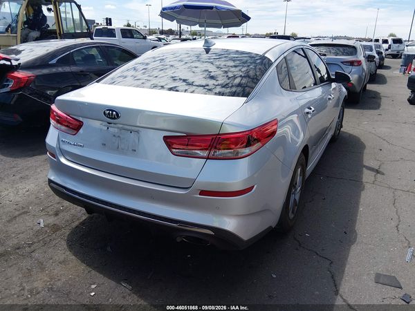 2020 KIA OPTIMA LX — I4