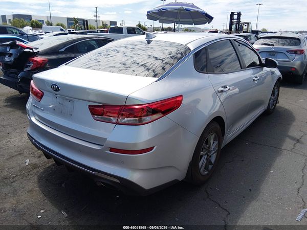 2020 KIA OPTIMA LX — I116