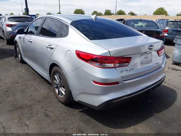2020 KIA OPTIMA LX — I117