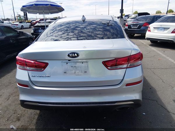 2020 KIA OPTIMA LX — I119