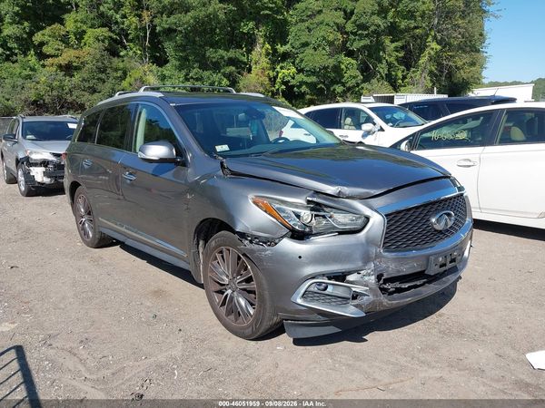 2016 INFINITI QX60