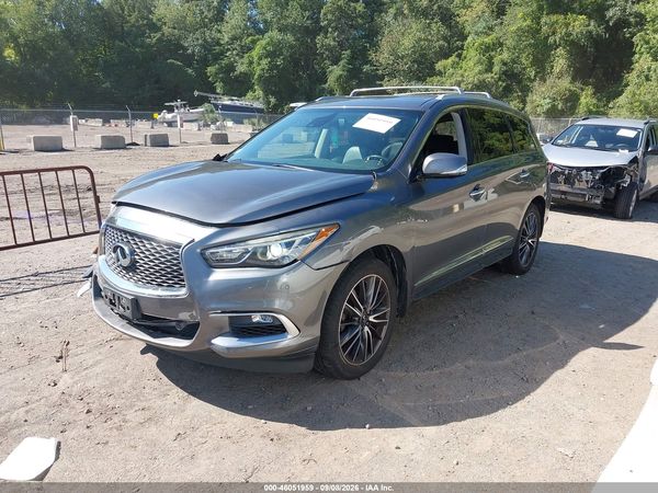 2016 INFINITI QX60