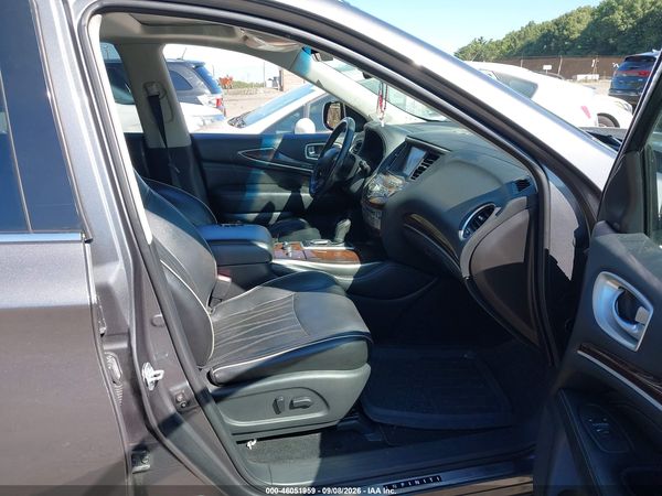 2016 INFINITI QX60