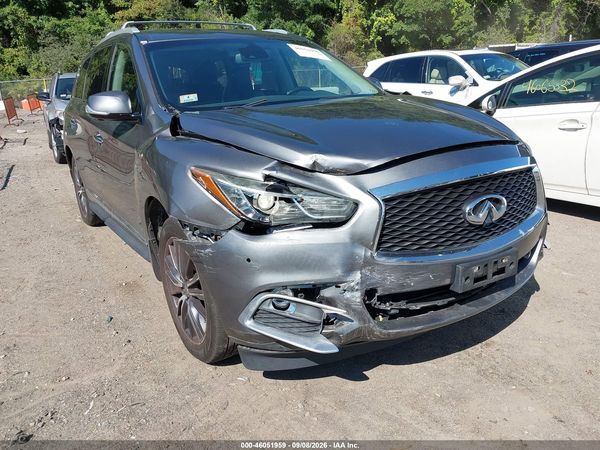 2016 INFINITI QX60