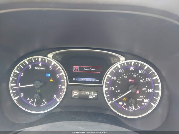 2016 INFINITI QX60