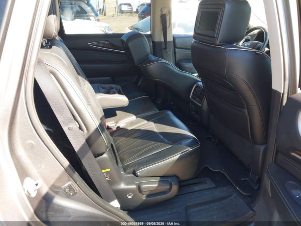 2016 INFINITI QX60