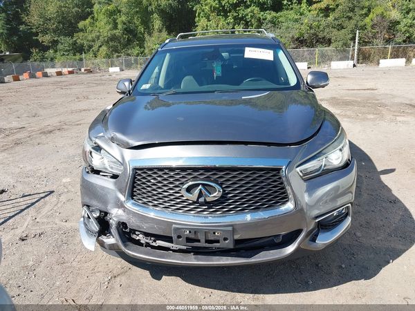 2016 INFINITI QX60