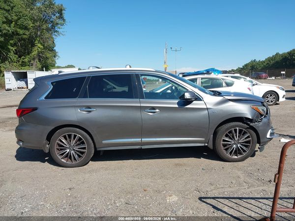 2016 INFINITI QX60