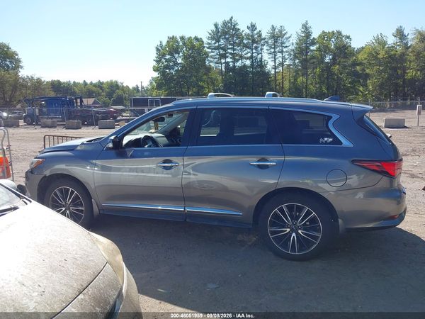 2016 INFINITI QX60
