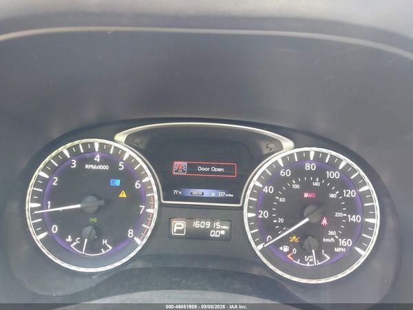 2016 INFINITI QX60