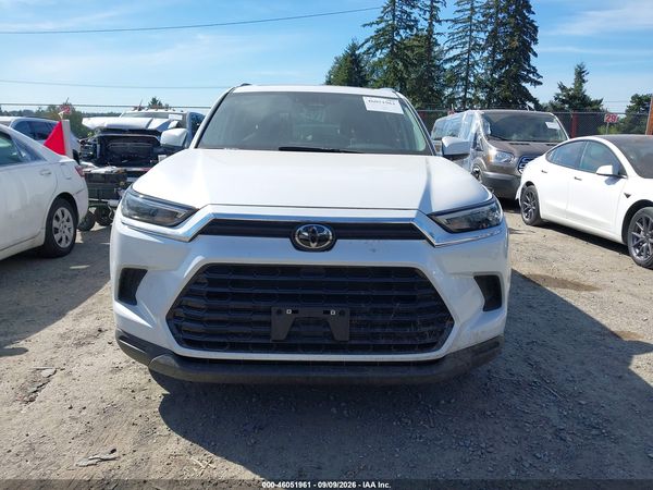 2025 TOYOTA GRAND HIGHLANDER XLE — I115