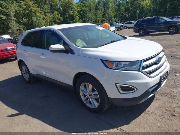 2018 FORD EDGE SEL — I1
