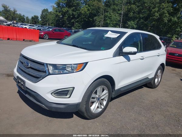 2018 FORD EDGE — I2