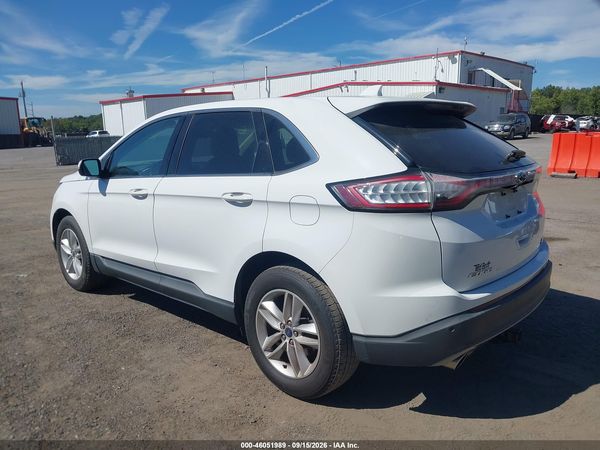 2018 FORD EDGE SEL — I3
