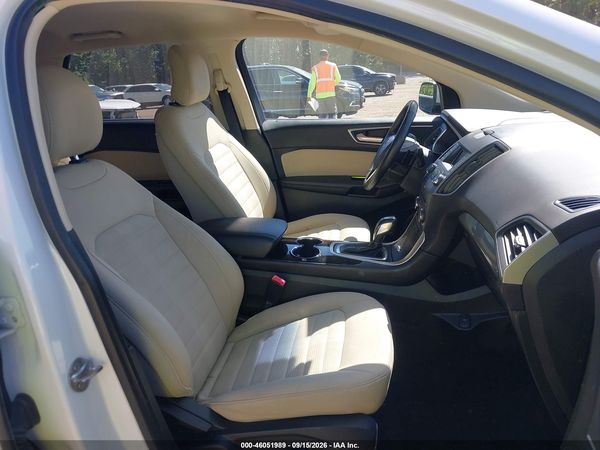 2018 FORD EDGE SEL — I5