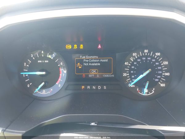 2018 FORD EDGE SEL — I7