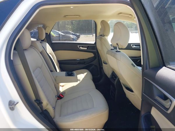 2018 FORD EDGE SEL — I8