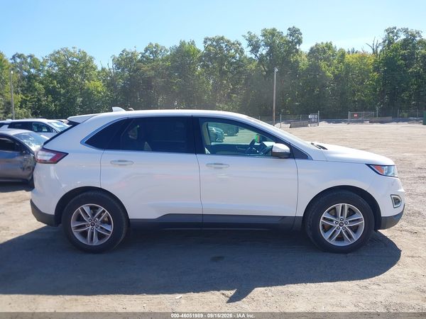 2018 FORD EDGE SEL — I116