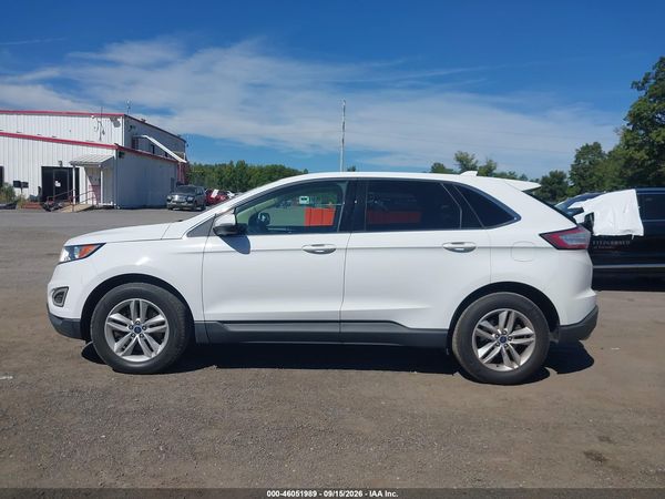 2018 FORD EDGE SEL — I117