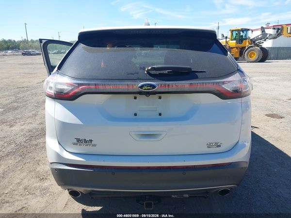 2018 FORD EDGE SEL — I119