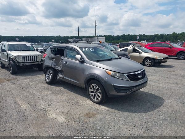 2016 KIA SPORTAGE LX — I1