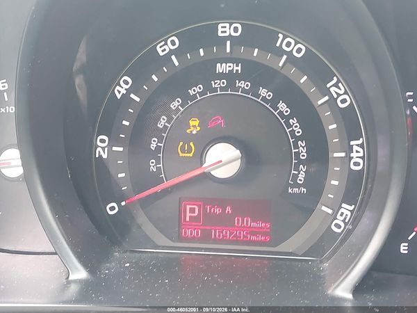 2016 KIA SPORTAGE LX — I7