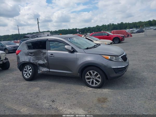 2016 KIA SPORTAGE LX — I116