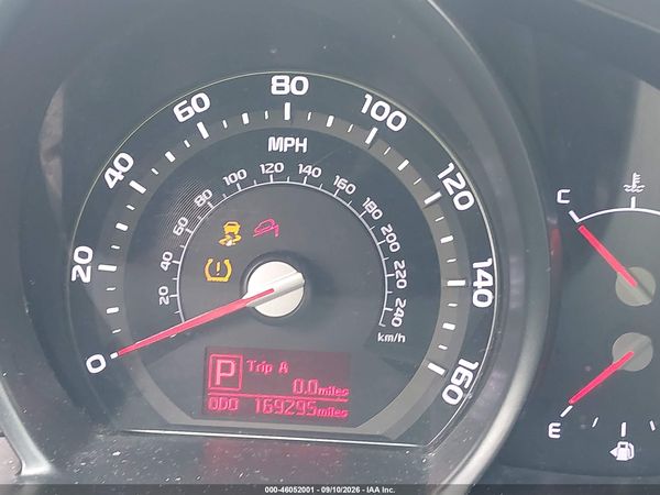 2016 KIA SPORTAGE LX — I118