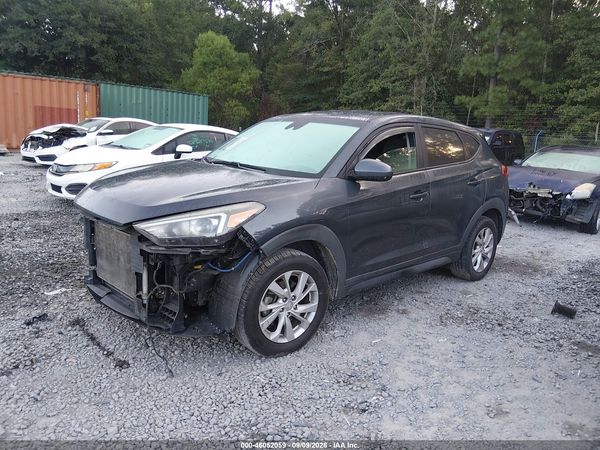 2019 HYUNDAI TUCSON — I2