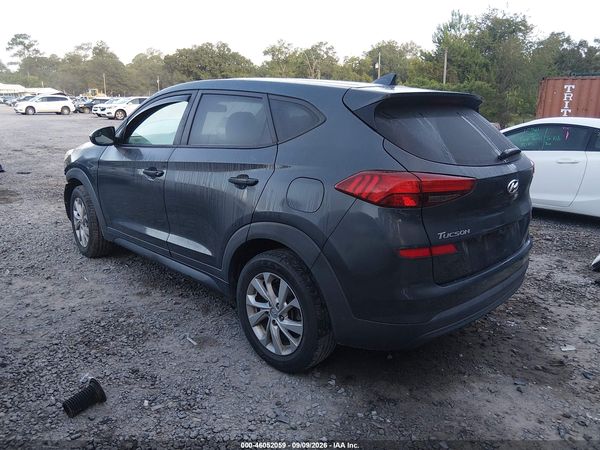 2019 HYUNDAI TUCSON SE — I3