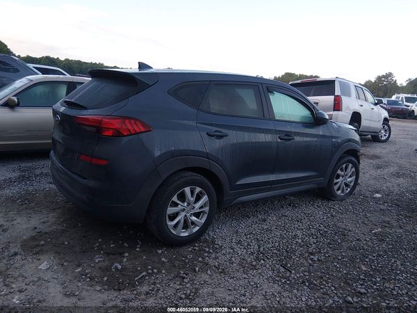 2019 HYUNDAI TUCSON SE — I4