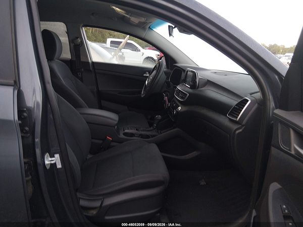2019 HYUNDAI TUCSON SE — I5