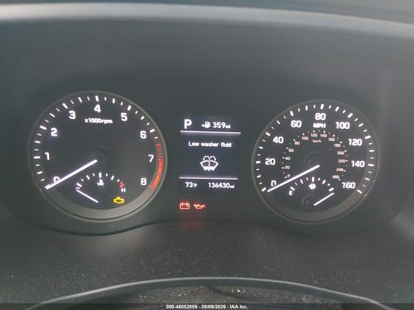 2019 HYUNDAI TUCSON SE — I7