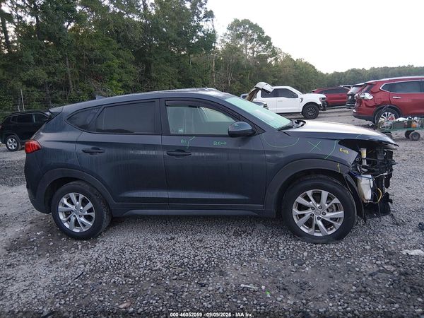 2019 HYUNDAI TUCSON SE — I116