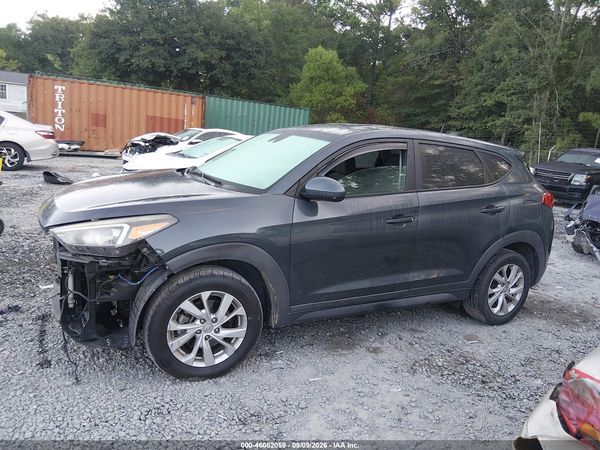2019 HYUNDAI TUCSON SE — I117