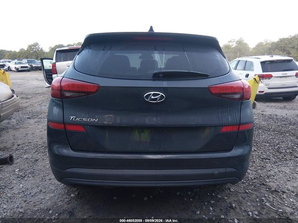 2019 HYUNDAI TUCSON SE — I119