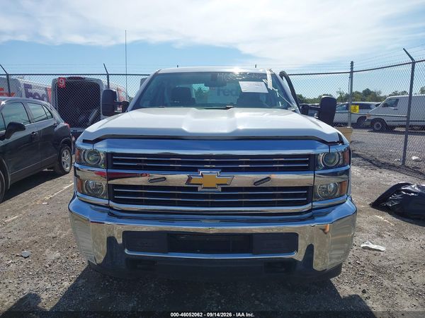 2018 CHEVROLET SILVERADO 2500HD WT — I115
