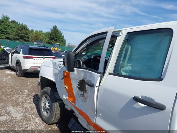 2018 CHEVROLET SILVERADO 2500HD WT — I153