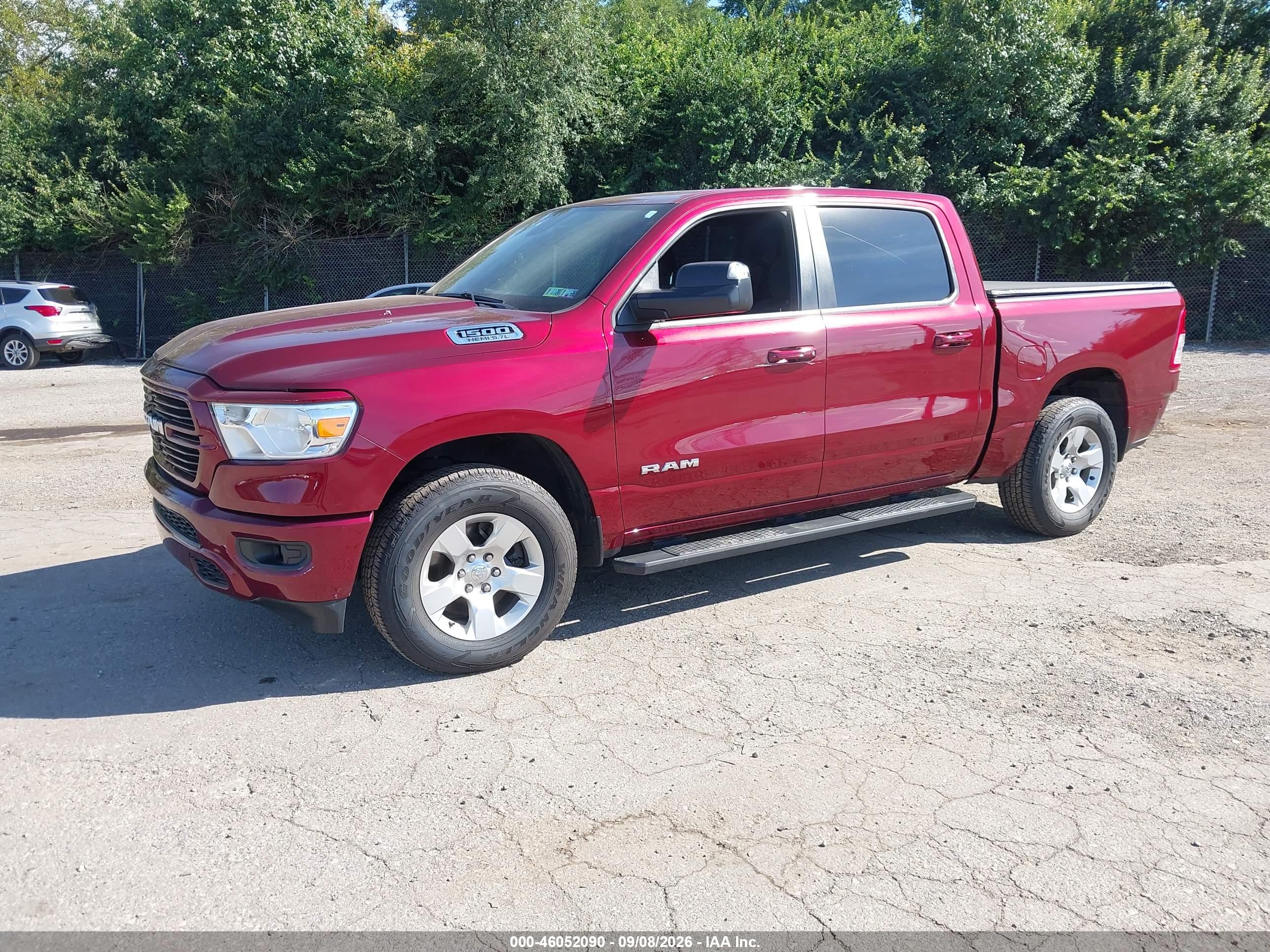 2019 RAM 1500 — I2