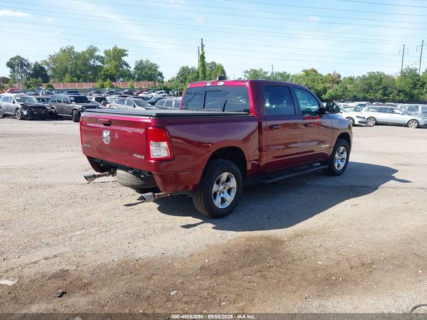 2019 RAM 1500 — I4